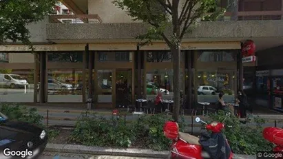 Apartments for rent in Lausanne - Photo from Google Street View