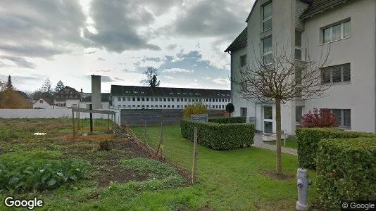 Apartments for rent in Affoltern - Photo from Google Street View