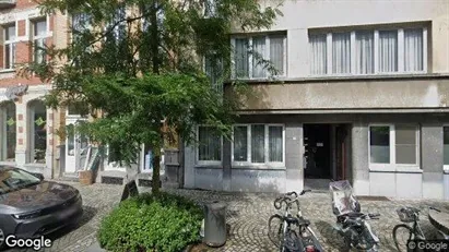 Apartments for rent in Mortsel - Photo from Google Street View