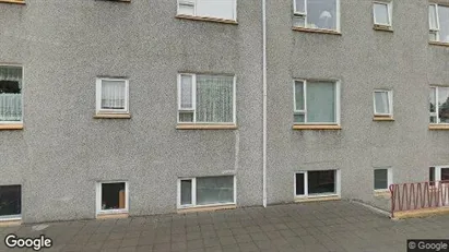 Apartments for rent in Reykjavík Hlíðar - Photo from Google Street View