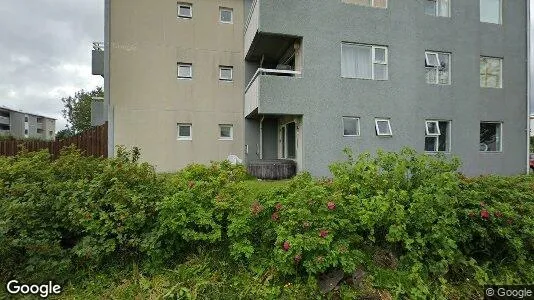 Apartments for rent in Reykjavík Grafarvogur - Photo from Google Street View