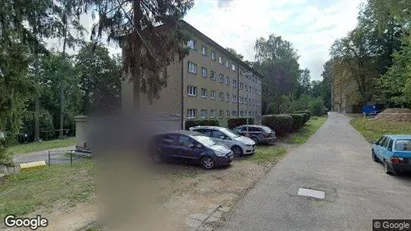 Apartments for rent in Benešov - Photo from Google Street View