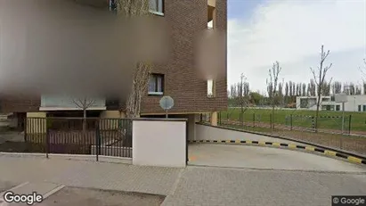 Apartments for rent in Budapest XIII. kerület - Photo from Google Street View