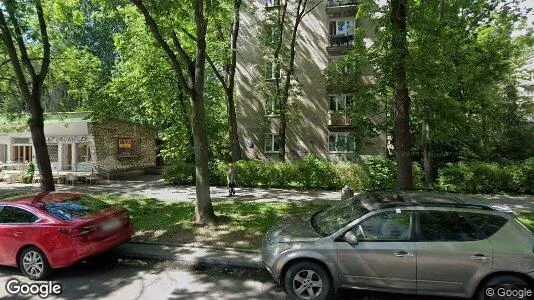 Apartments for rent in Warszawa Praga-Południe - Photo from Google Street View