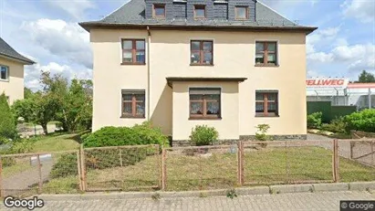 Apartments for rent in Central Saxony - Photo from Google Street View