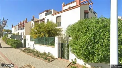 Apartments for rent in Ayamonte - Photo from Google Street View