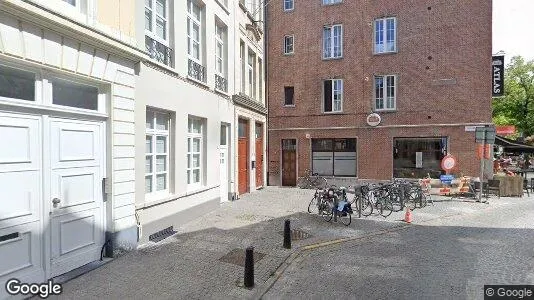 Apartments for rent in Stad Antwerp - Photo from Google Street View