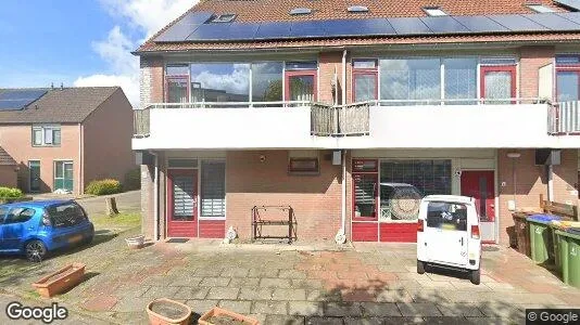 Apartments for rent in Veenendaal - Photo from Google Street View