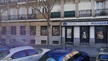 Apartments for rent in Madrid Arganzuela - Photo from Google Street View