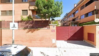 Apartments for rent in Las Rozas de Madrid - Photo from Google Street View