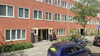 Apartments for rent in Amsterdam Bos & Lommer - Photo from Google Street View