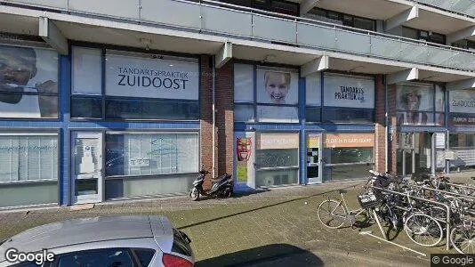 Apartments for rent in Amsterdam Amsterdam-Zuidoost - Photo from Google Street View