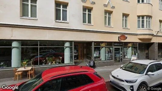 Apartments for rent in Helsinki Eteläinen - Photo from Google Street View