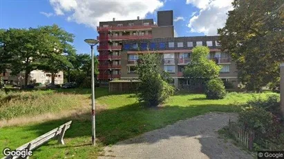 Apartments for rent in Nijmegen - Photo from Google Street View