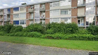 Apartments for rent in Nijmegen - Photo from Google Street View