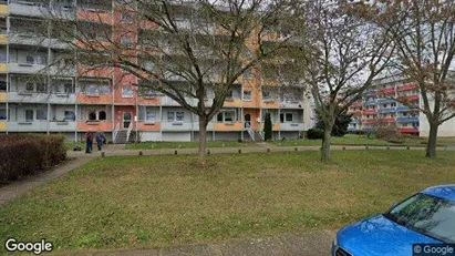 Apartments for rent in Magdeburg - Photo from Google Street View