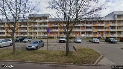 Apartments for rent in Magdeburg - Photo from Google Street View