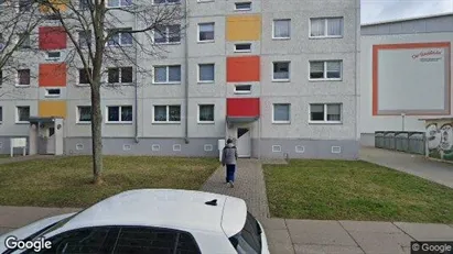 Apartments for rent in Magdeburg - Photo from Google Street View