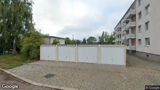 Apartments for rent in Magdeburg - Photo from Google Street View