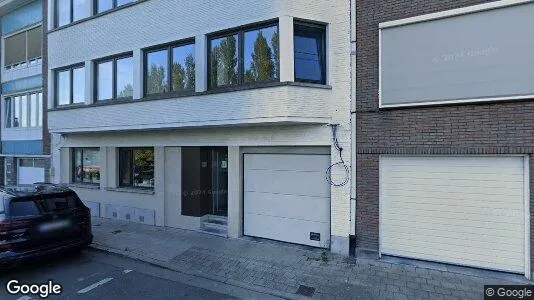 Apartments for rent in Stad Gent - Photo from Google Street View