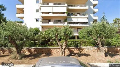 Apartments for rent in Glyfada - Photo from Google Street View