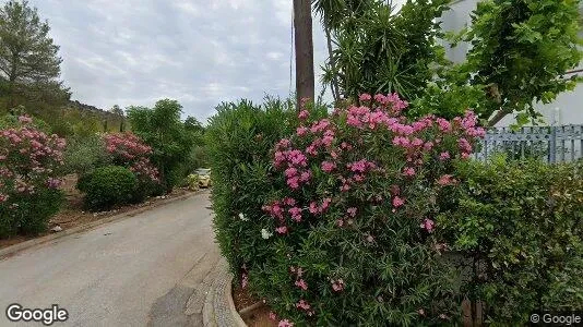 Apartments for rent in Glyfada - Photo from Google Street View