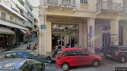 Apartments for rent in Patras - Photo from Google Street View