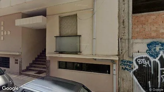 Apartments for rent in Patras - Photo from Google Street View