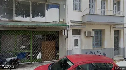 Apartments for rent in Patras - Photo from Google Street View