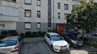 Apartments for rent in Botinec - Photo from Google Street View