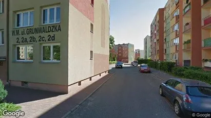 Apartments for rent in Goleniowski - Photo from Google Street View