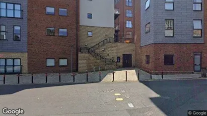 Apartments for rent in Aberdeen - Aberdeenshire - Photo from Google Street View