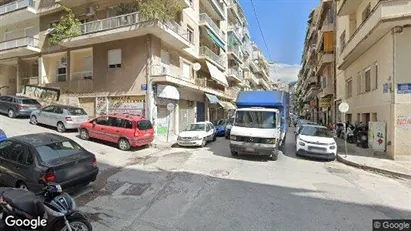 Apartments for rent in Athens Agios Panteleimonas - Photo from Google Street View