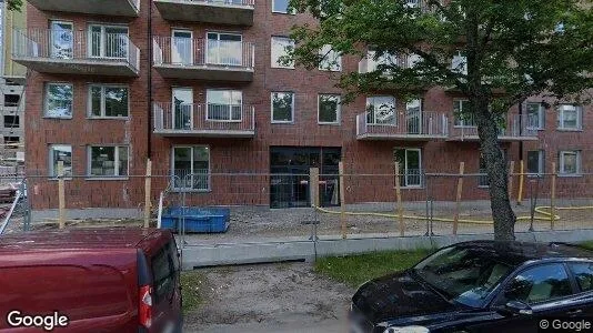 Apartments for rent in Karlstad - Photo from Google Street View