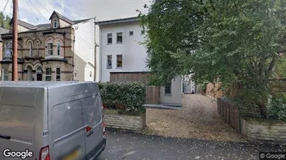 Apartments for rent in Manchester - Lancashire - Photo from Google Street View