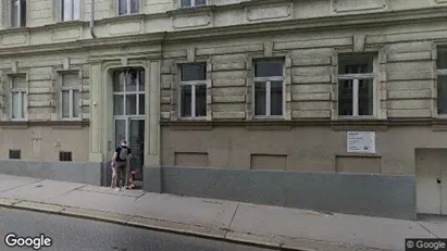 Apartments for rent in Vienna Döbling - Photo from Google Street View