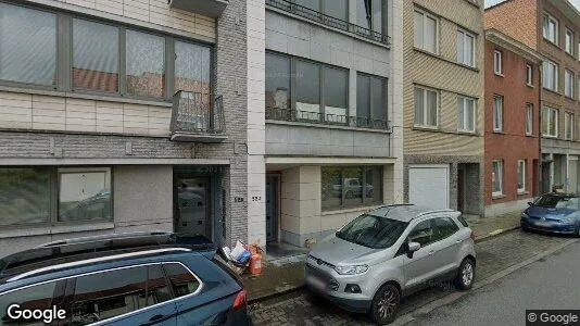 Apartments for rent in Brussels Sint-Pieters-Woluwe - Photo from Google Street View