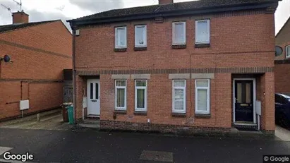 Apartments for rent in Fivemiletown - County Tyrone - Photo from Google Street View