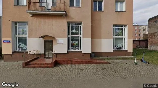 Apartments for rent in Warszawa Wola - Photo from Google Street View