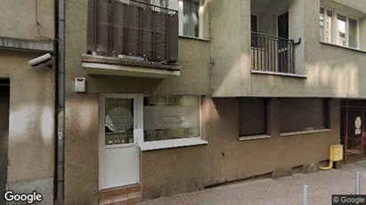 Apartments for rent in Katowice - Photo from Google Street View