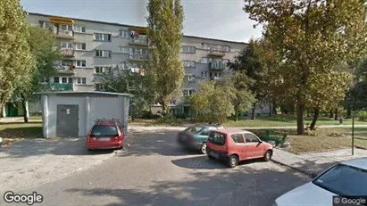 Apartments for rent in Łódź - Photo from Google Street View