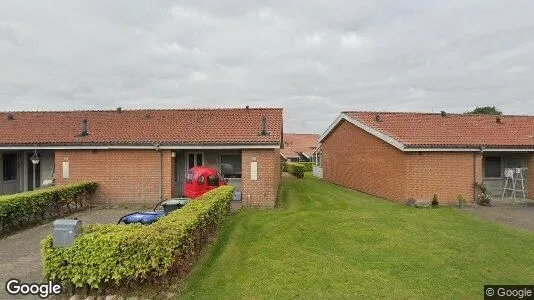 Apartments for rent in Rødding - Photo from Google Street View