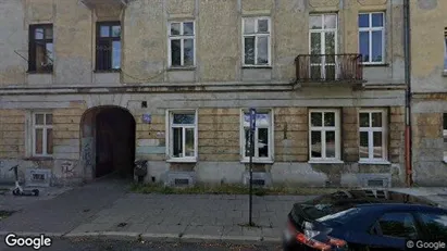 Apartments for rent in Łódź - Photo from Google Street View