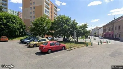 Apartments for rent in Příbram - Photo from Google Street View