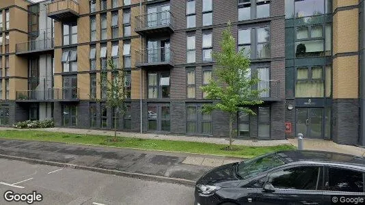 Apartments for rent in Birmingham - West Midlands - Photo from Google Street View