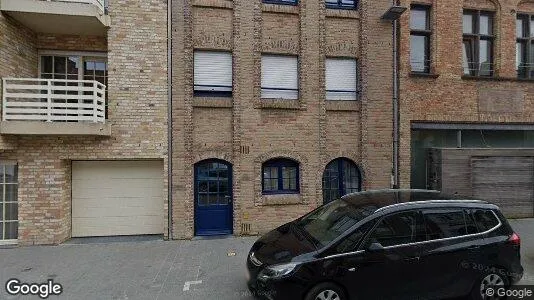 Apartments for rent in Nieuwpoort - Photo from Google Street View