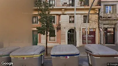 Apartments for rent in Sant Cugat del Vallès - Photo from Google Street View