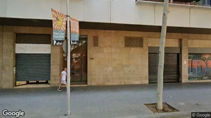 Apartments for rent in Barcelona Sant Martí - Photo from Google Street View