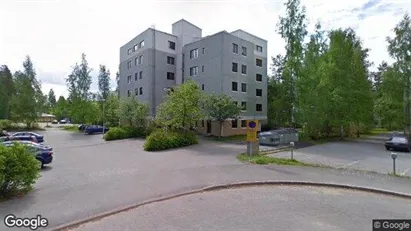 Apartments for rent in Jyväskylä - Photo from Google Street View