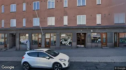 Apartments for rent in Helsinki Keskinen - Photo from Google Street View